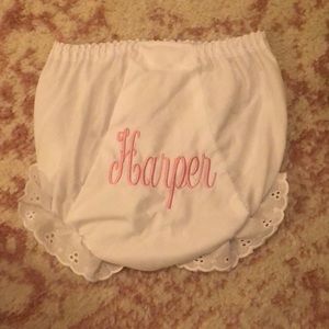 Harper bloomers